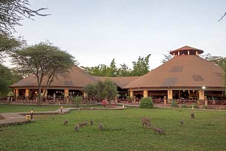 Kilima Safari Camp