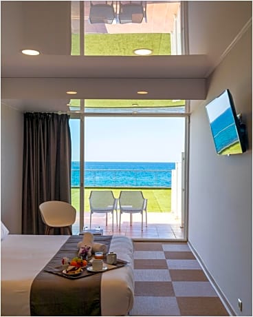 Double Room with - Sea View