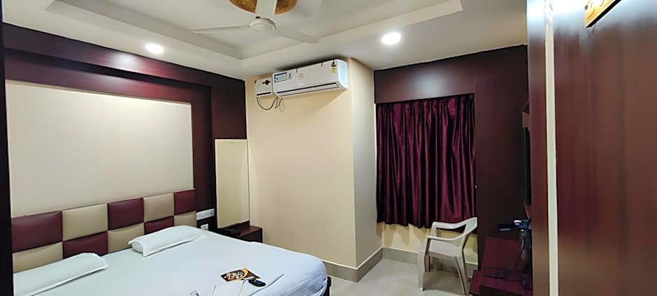 Hotel Gouri Palace – Puri, TX