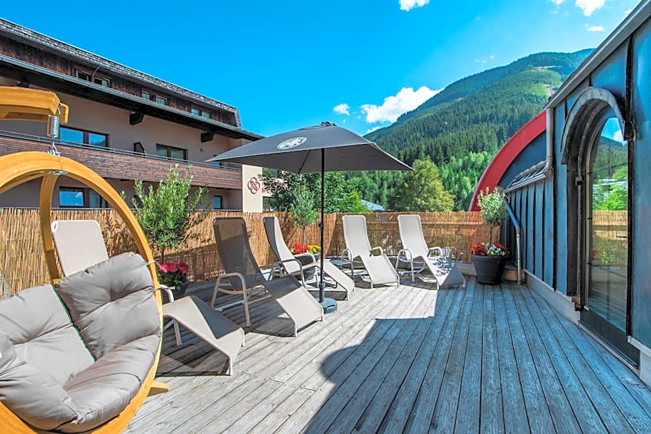 JUFA Alpenhotel Saalbach