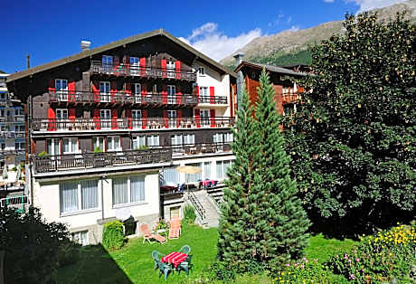 Hotel Alphubel