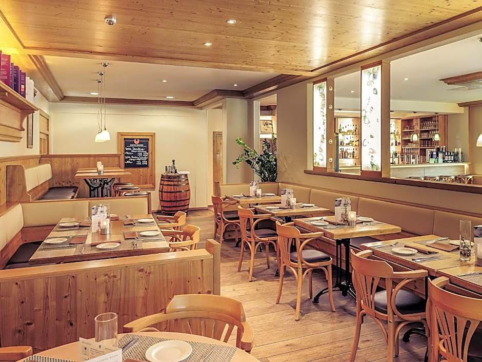 Mercure Stuttgart Sindelfingen an der Messe