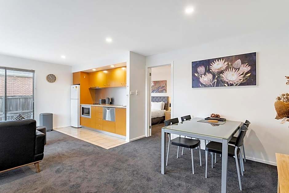 Four on Flinders - one bedroom apartment