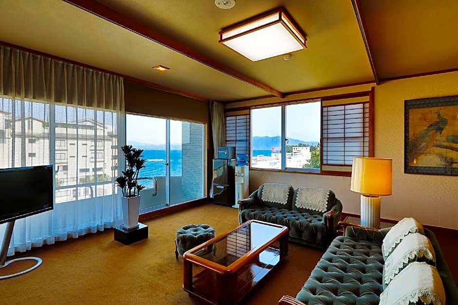 Ryokan Ibusuki Syusuien