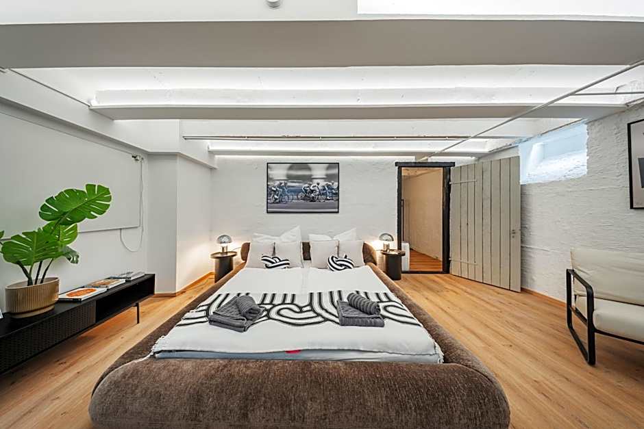 City Center Lofts