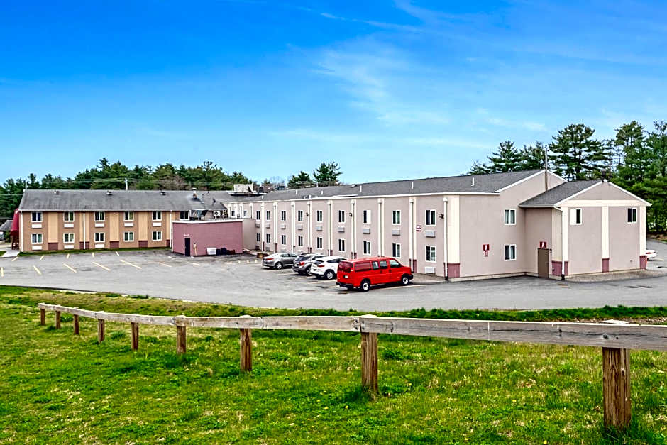 Americas Best Value Inn Foxboro