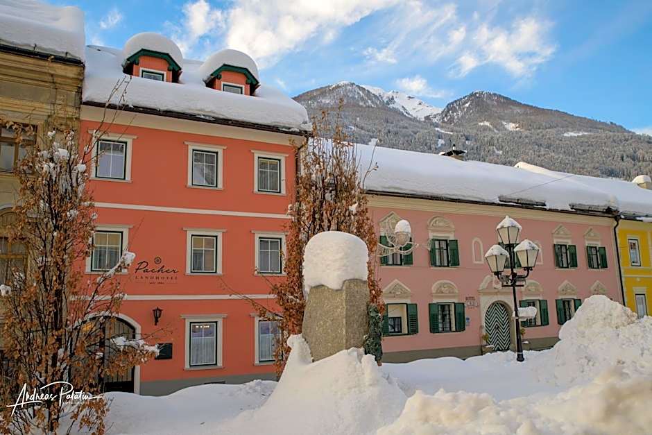Landhotel Pacher