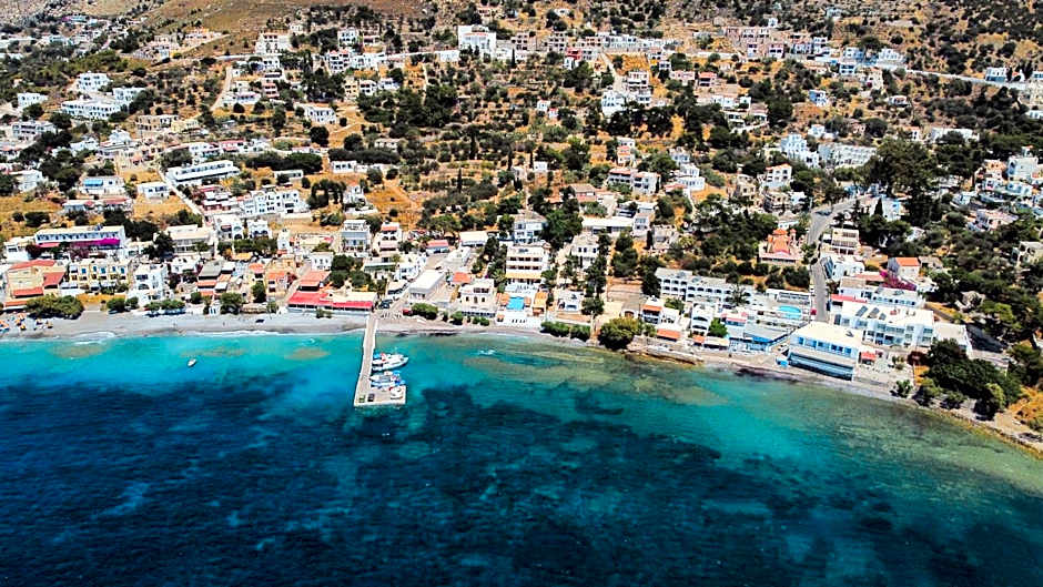 SPONGIA HOTEL SUITES & Spa