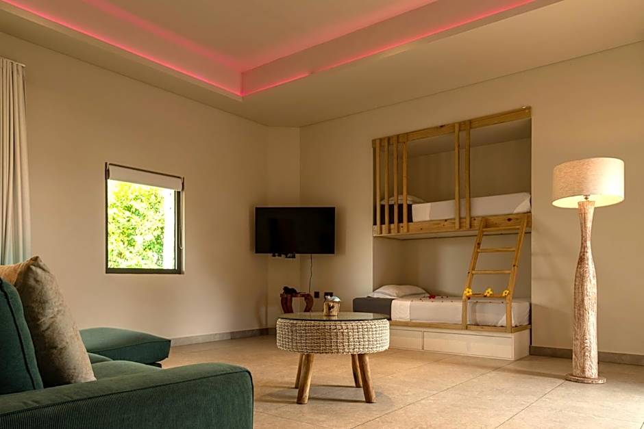 Le Duc de Praslin Hotel & Villas