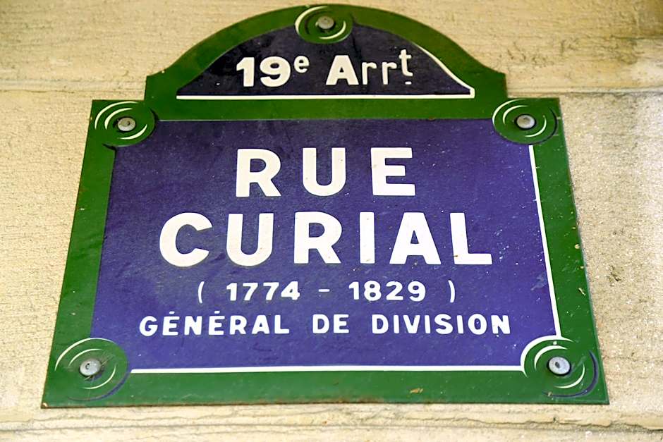 Paris Villette