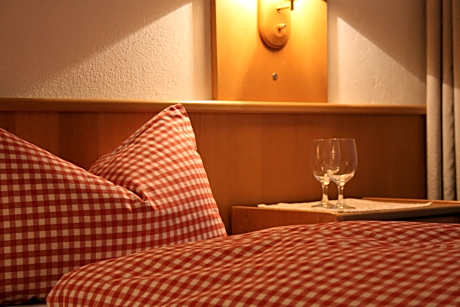 Twin Room with Balcony