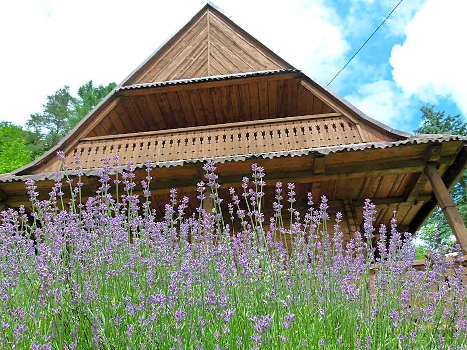 Drewniany Domek BB Nad Rzeką