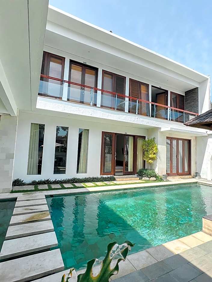 Apple Villas & Apartments, close to Canggu & Seminyak