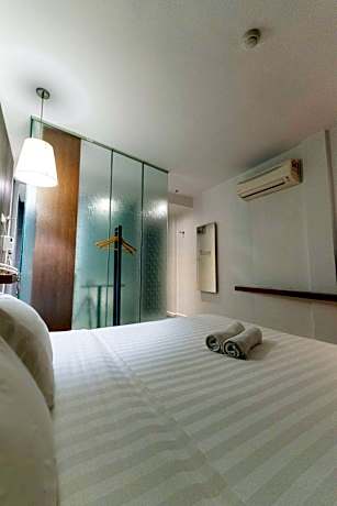 Standard Double Room - Window