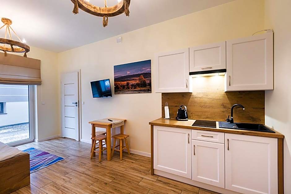 Apartamenty,pokoje Paholski