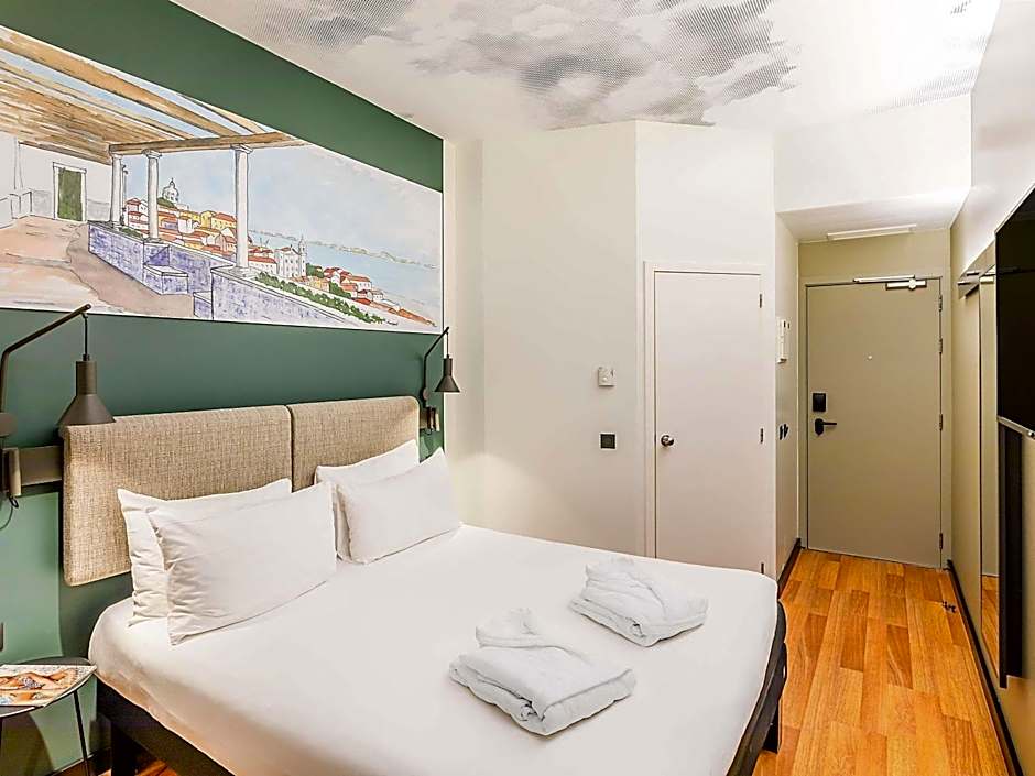 Hotel Ibis Lisboa Parque das Nações