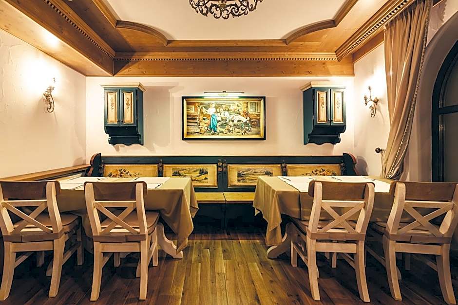 Casa Comana Boutique Hotel