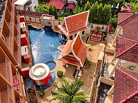 My Friend's House Karon