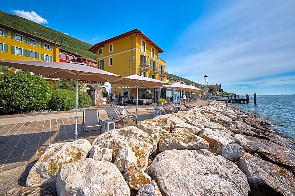 Lake Front Hotel Brenzone