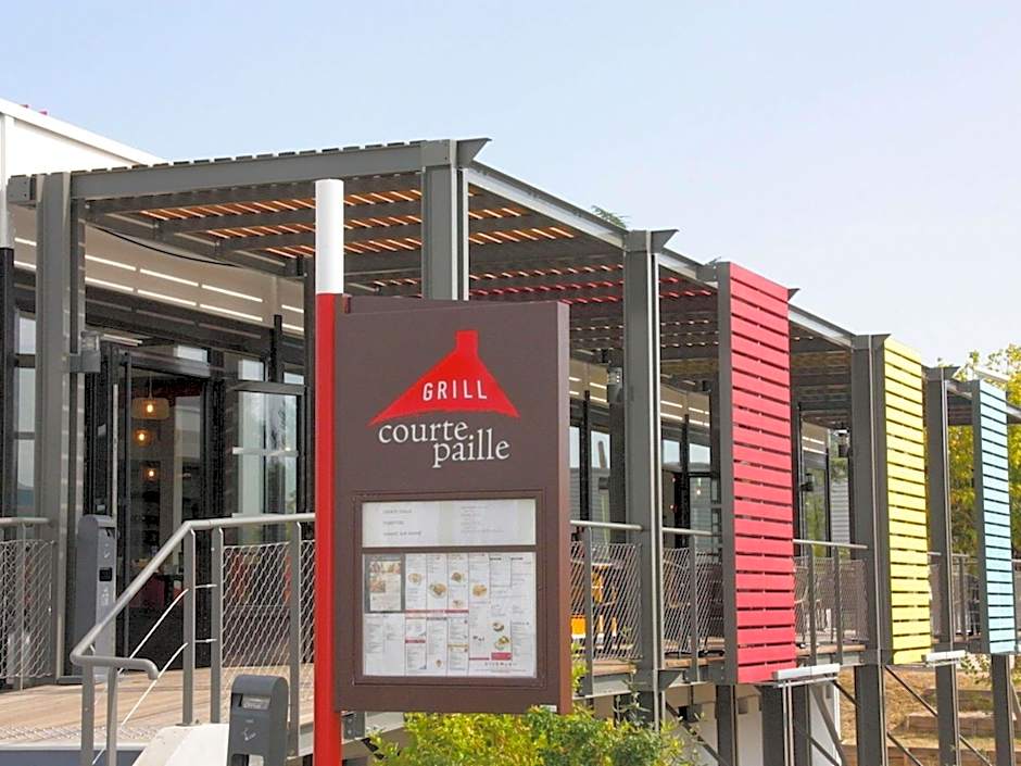 ibis Styles Lyon Sud Vienne