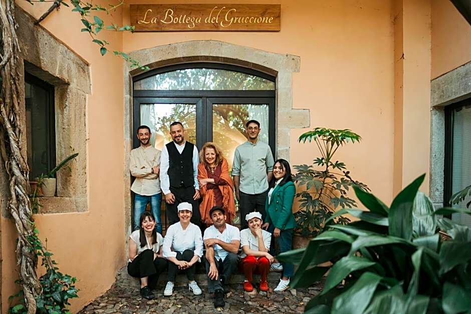 Antica Dimora Del Gruccione, Albergo diffuso