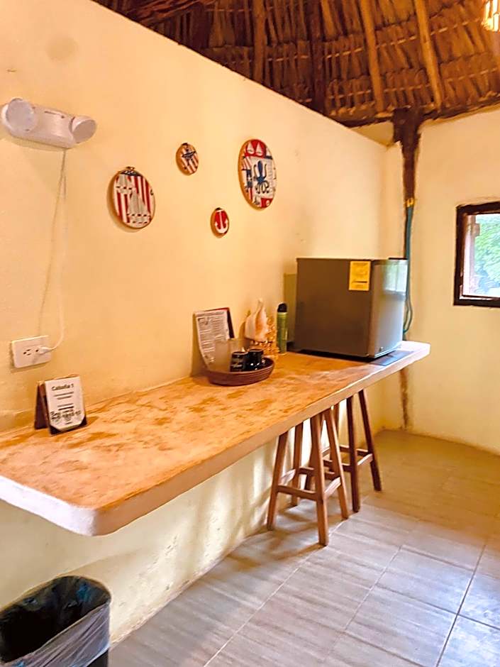 Cabanas Jaalkab