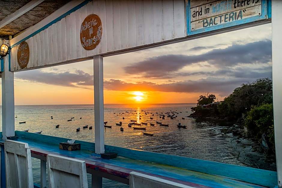 Tawe Ocean Blue Villa Lembongan