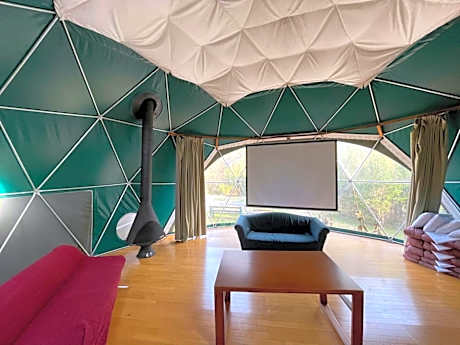 Dome Glamp Nakadaki