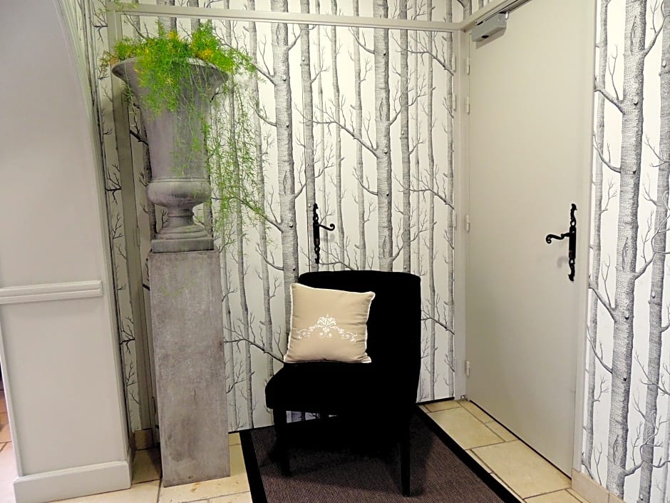 Logis Relais De L'Abbaye