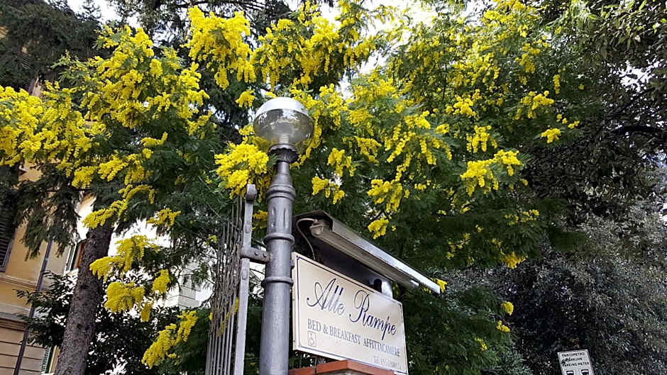 Villa Alle Rampe