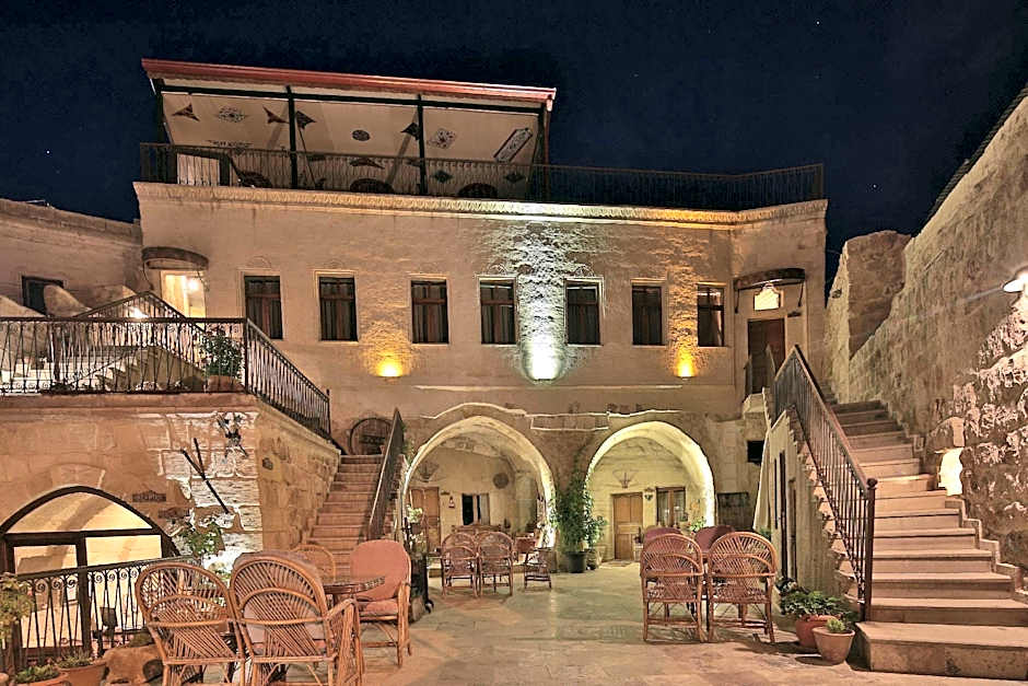 Chelebi Cave House Hotel
