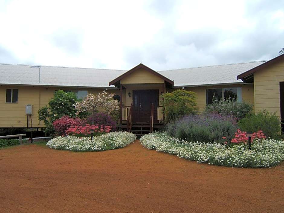 Shambhala Guesthouse