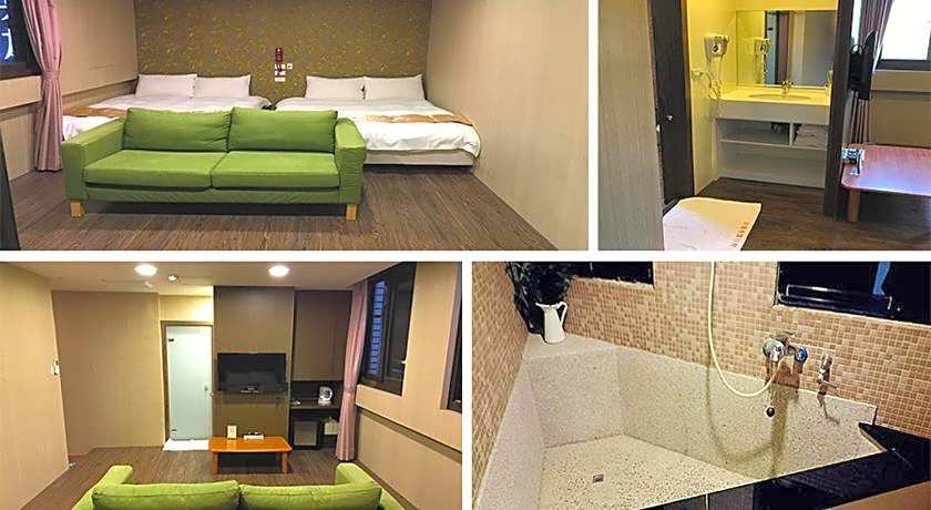 Everyday Hot-Spring Hotel