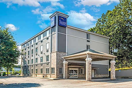 Sleep Inn & Suites At Kennesaw State University