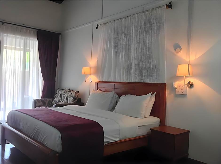 Nabalu Kundasang Lodge