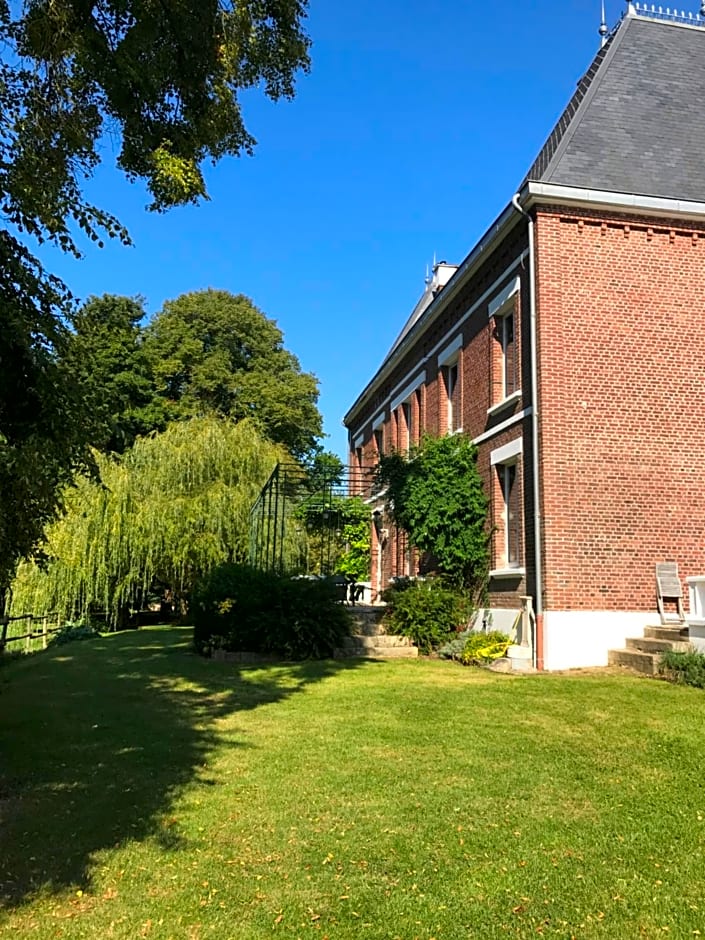 Chambres chez l'habitant au Château de Martinsart