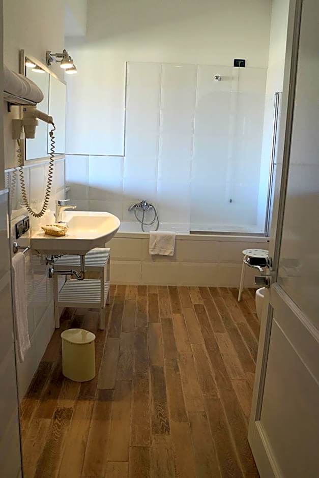 Hotel Tuscania Panoramico