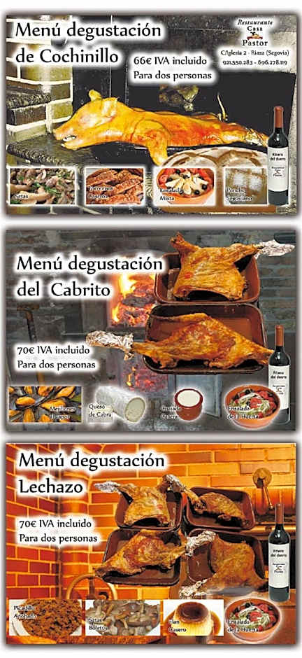 Apartamentos Turisticos Casa Pastor