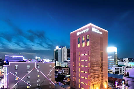 jeonju hotel barahan