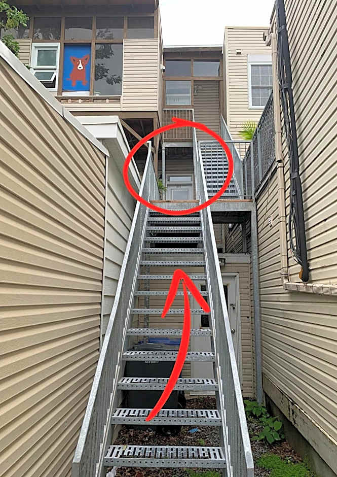 L'appartement BOHO avec parking