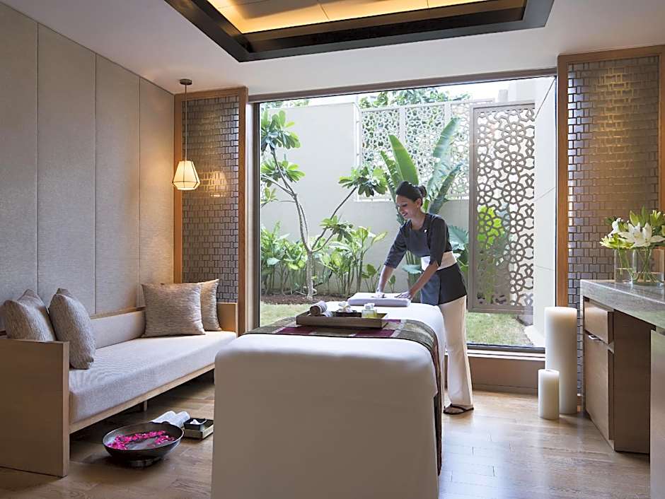 JW Marriott Mumbai Sahar