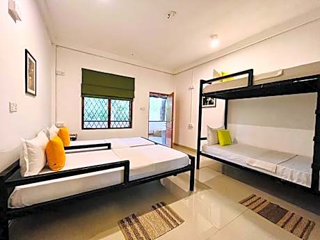 Family Room with Private Bathroom