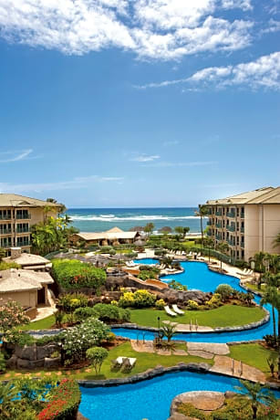Waipouli Beach Resort & Spa Kauai By Outrigger