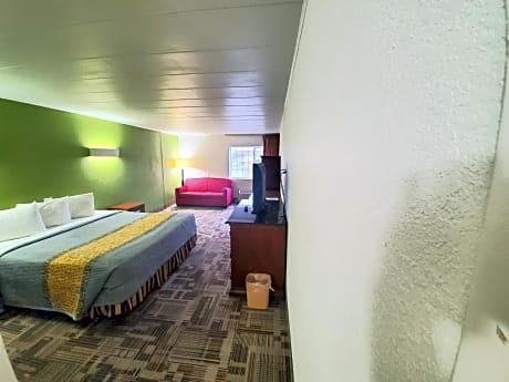 King Room - Disability Access-Non Smoking