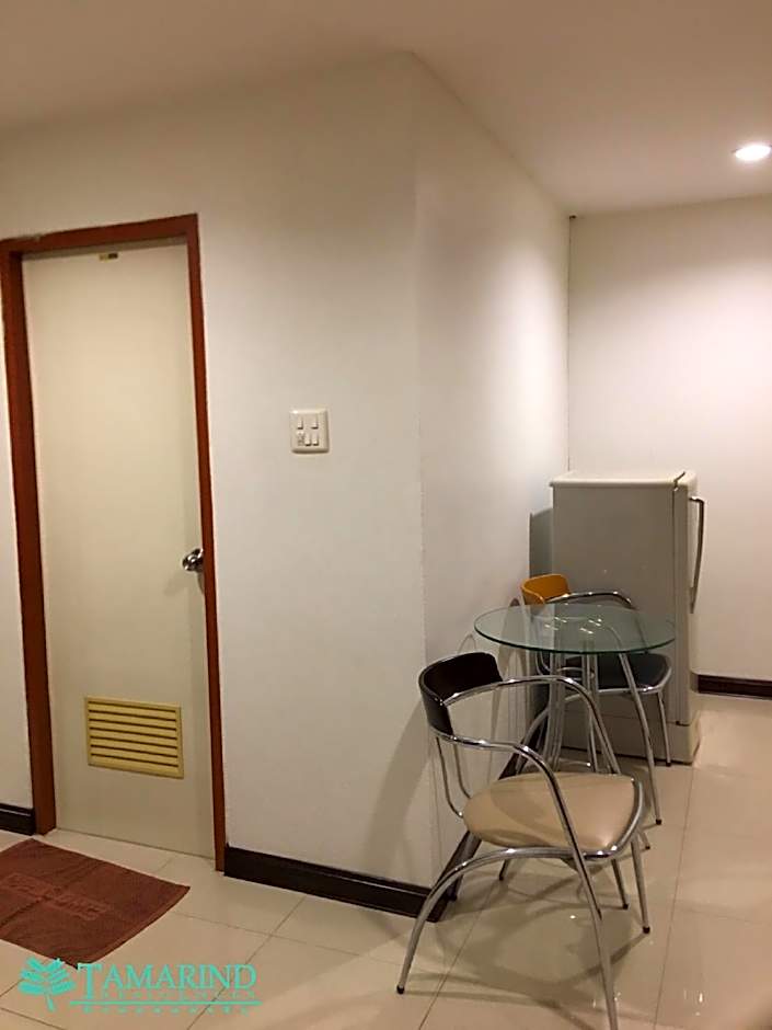 Tamarind Residences Serviced Apartment
