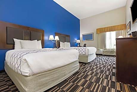 2 Queen Beds Non-Smoking