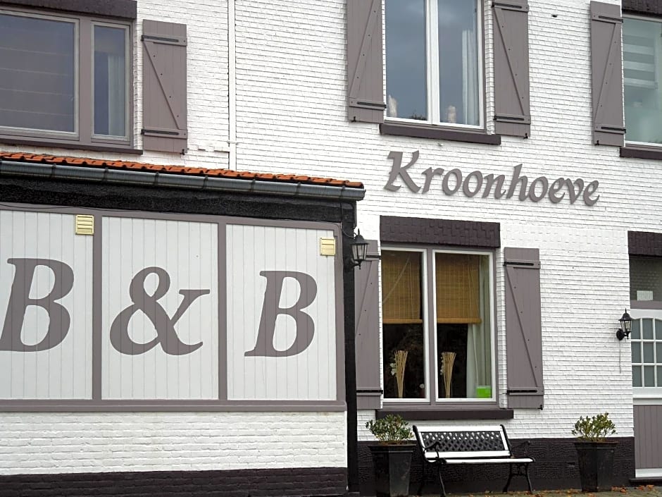 B&B De Kroonhoeve