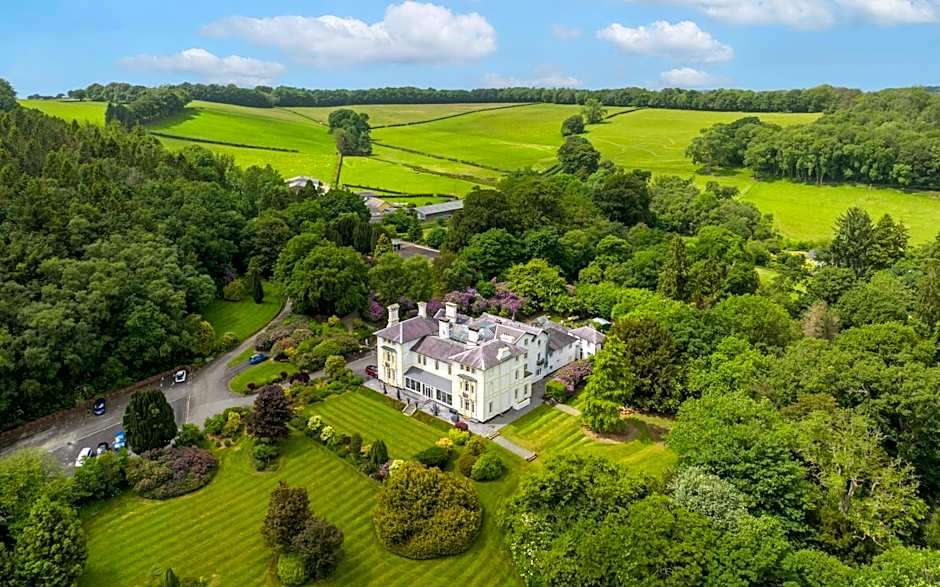The Falcondale Country House Hotel