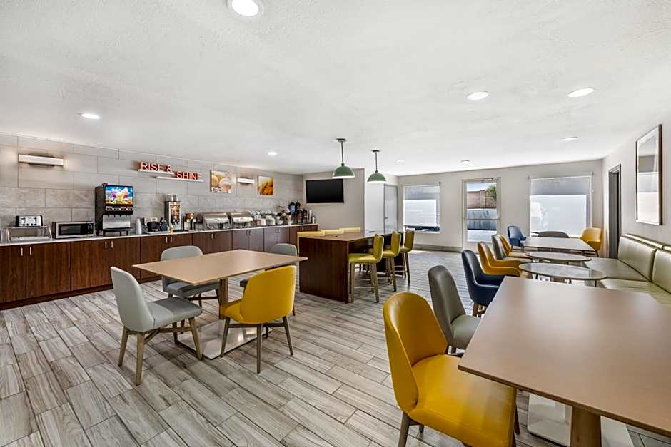 Comfort Suites Albuquerque/North Journal Center