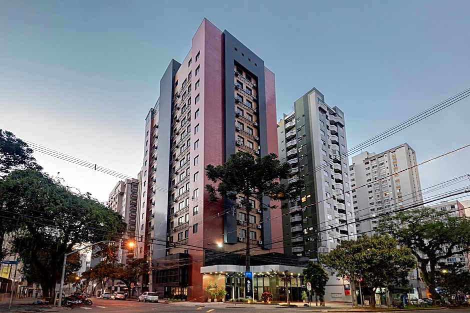 Slaviero Curitiba Shopping